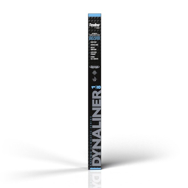 Main product image for Dynamat Dynaliner 11101 1/8" Thermal Insulator 32"x54" Roll 12 sq ft260-587